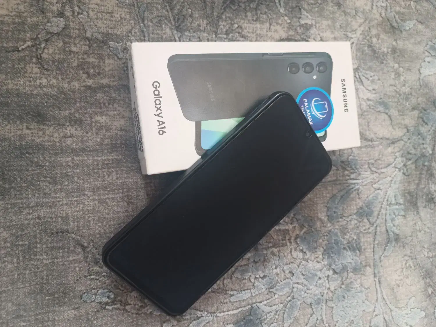 سامسونگ a16|موبایل|فردیس, قریشی|دیوار