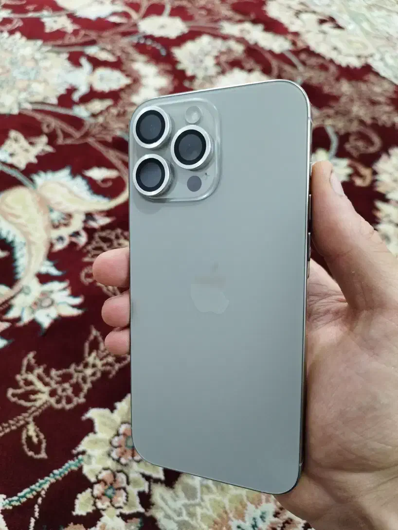 16 pro max 256 gig|موبایل|قم, ولیعصر|دیوار