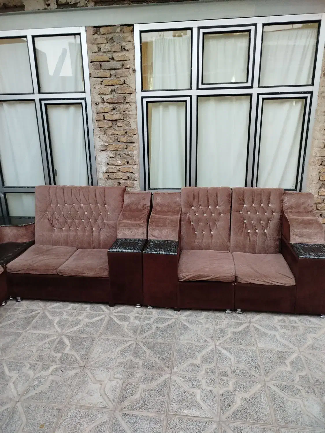 کابینت کارکرده ومبل کارکرده|مبلمان خانگی و میز عسلی|اهر, |دیوار