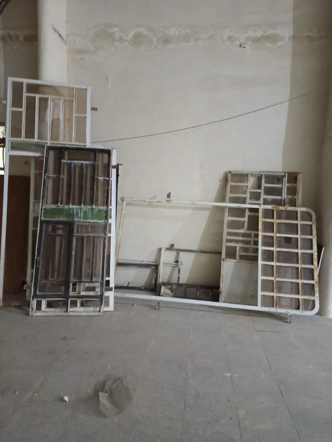 در و پنجره دسته دوم|مصالح و تجهیزات ساختمان|رفسنجان, |دیوار