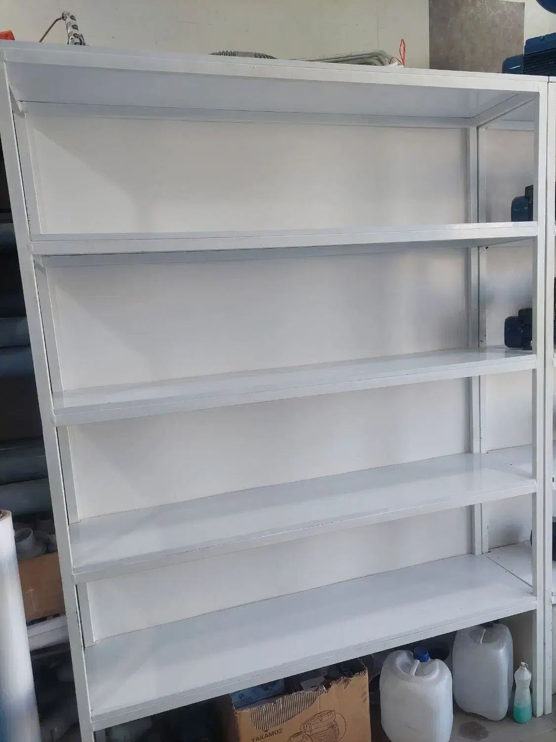 قفسه فروشگاهی ویترین دکور|فروشگاه و مغازه|همدان, |دیوار