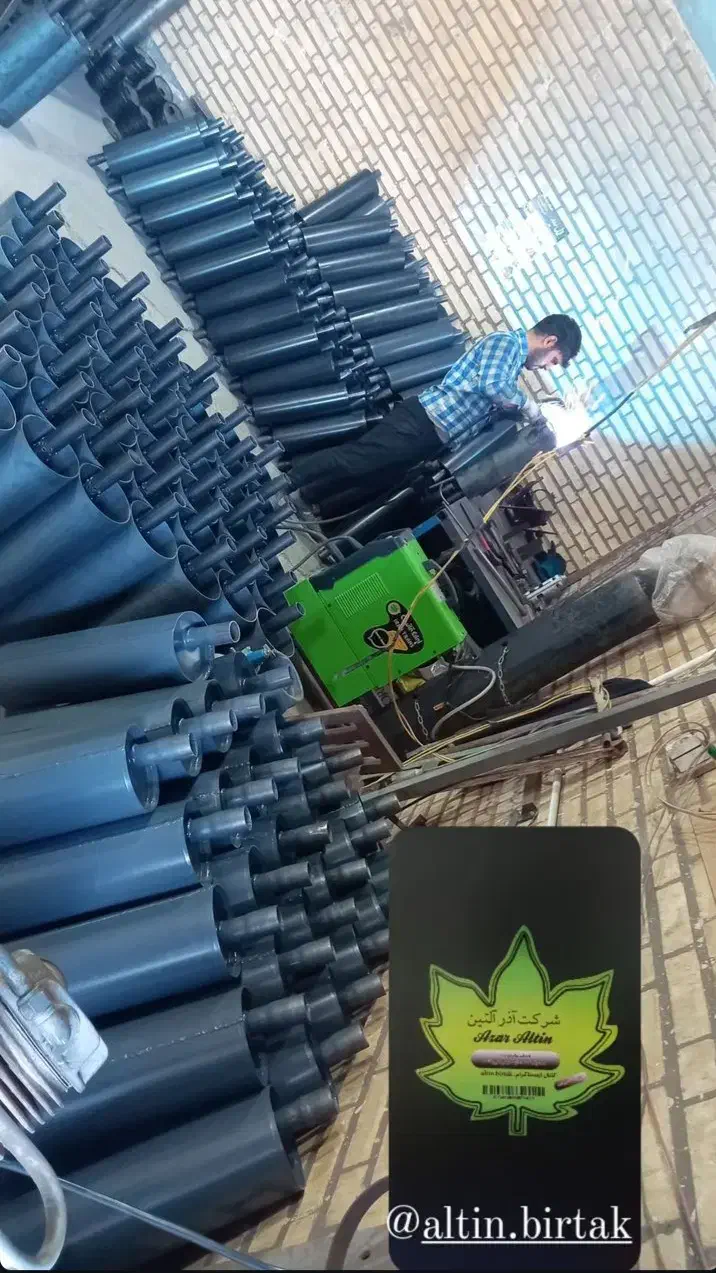 استخدام جوشکار ساده|استخدام صنعتی، فنی، مهندسی|اردبیل, |دیوار