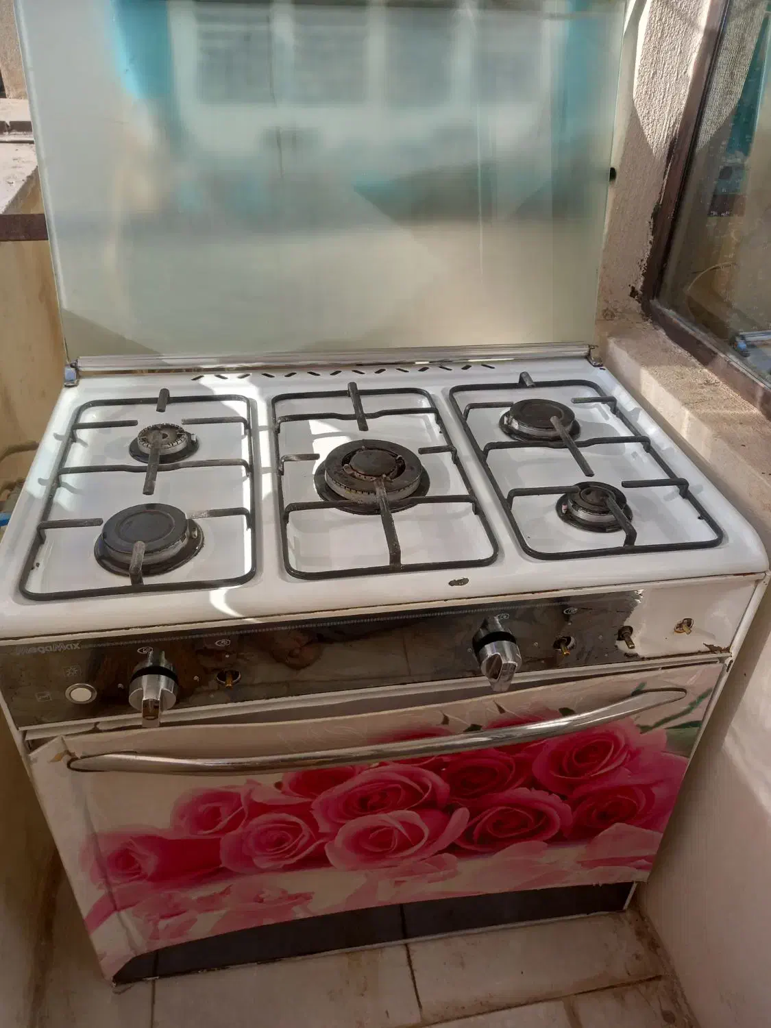 اجاق گاز|اجاق گاز و لوازم برقی پختوپز|قرچک, میرزائی شمالی|دیوار