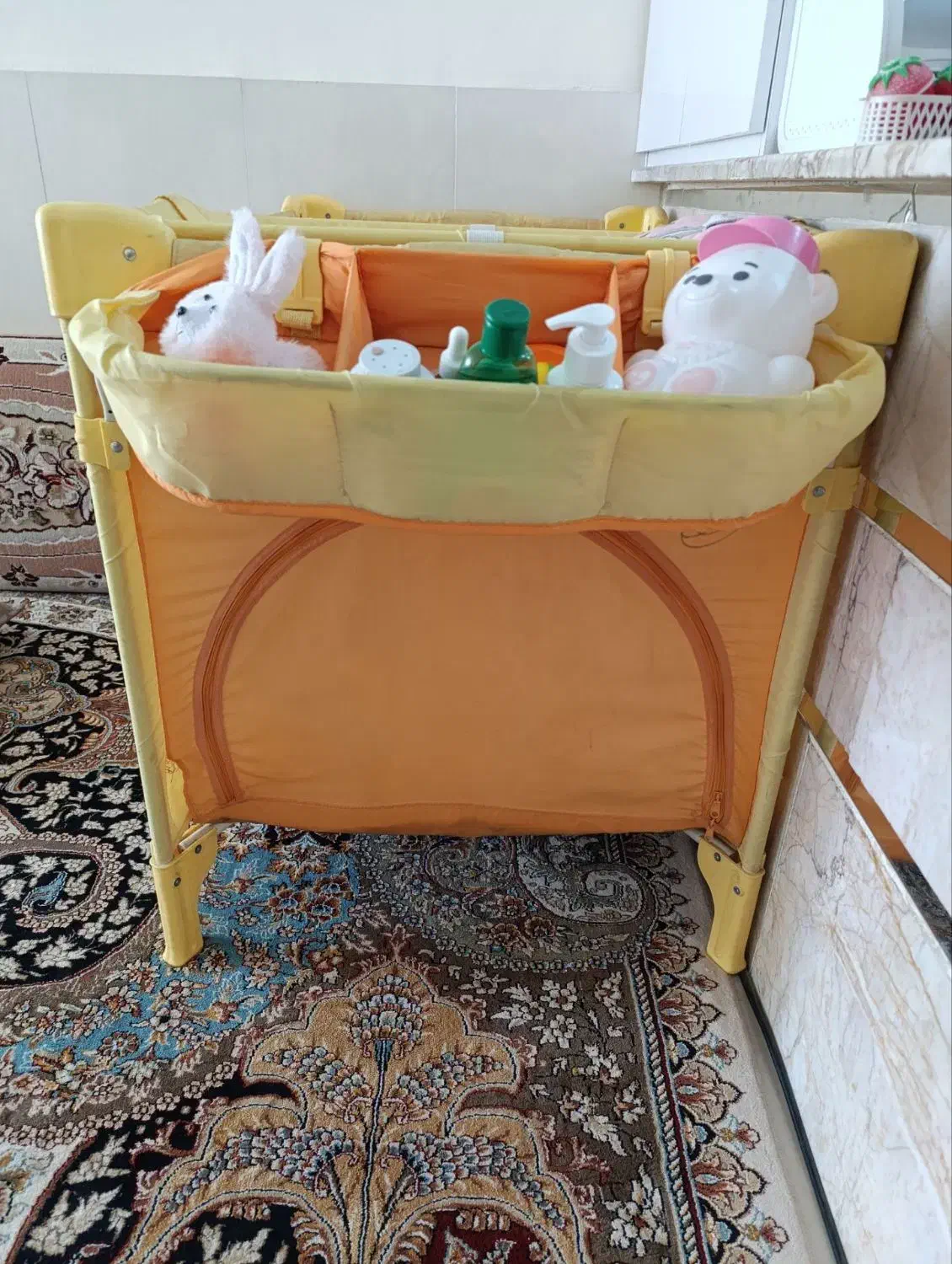 تخت پارک کودک|تخت و سرویس خواب|مشهد, طلاب|دیوار