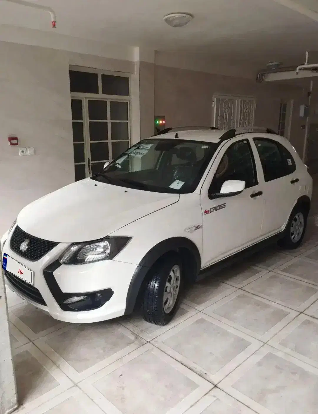 کوییک s مدل 402|خودرو سواری و وانت|استهبان, |دیوار