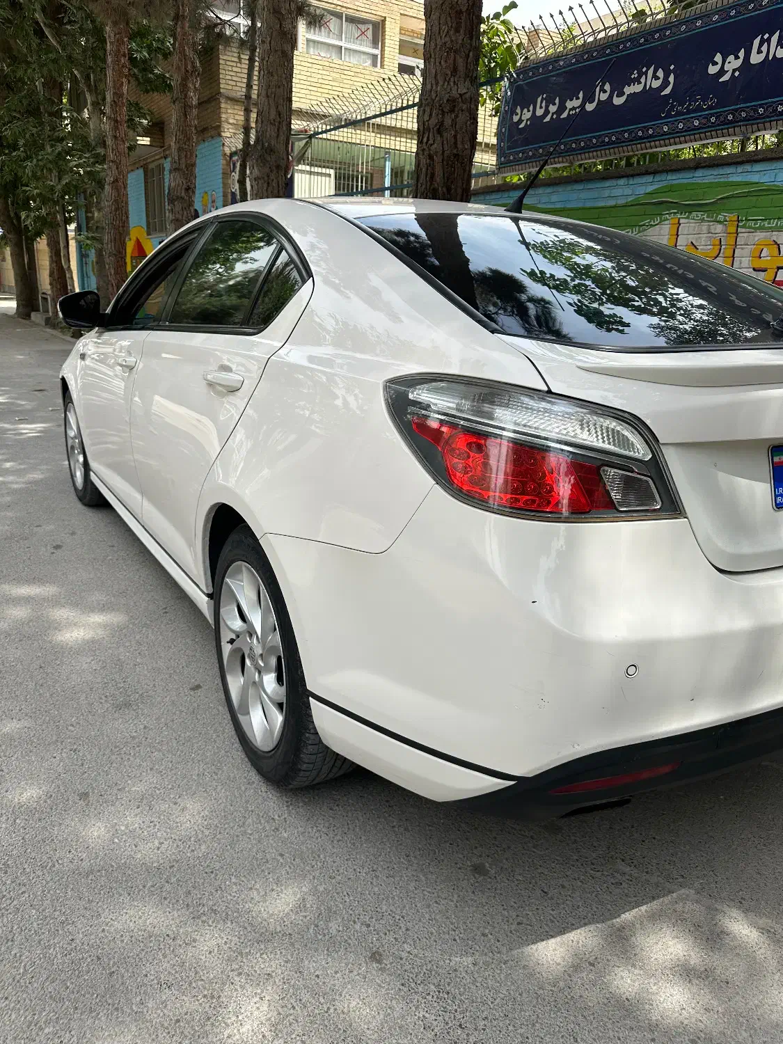 MG6 turbo 2014|خودرو سواری و وانت|مشهد, سجاد شهر|دیوار
