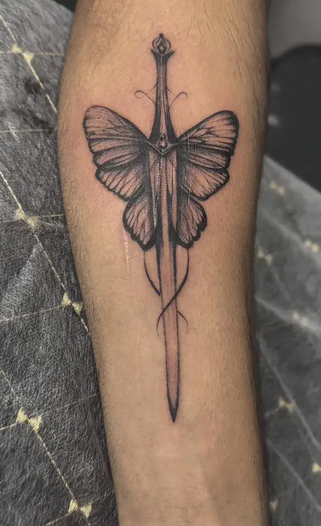 تتو بدن با بهترین متریال و کمترین قیمت|خدمات آرایشگری و زیبایی|بندرعباس, |دیوار