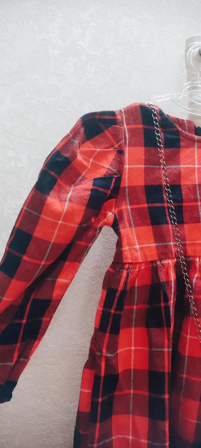 پیراهن یلدایی|کفش و لباس بچه|زنجان, |دیوار