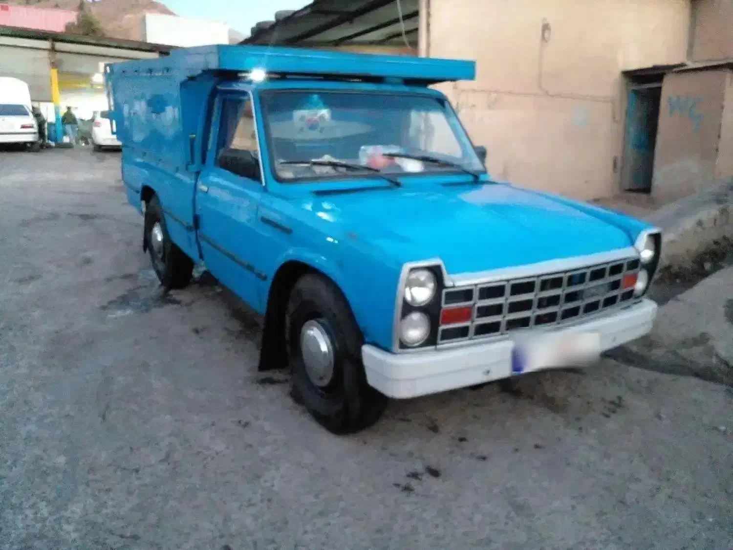 نیسان وکالتی|خودرو سواری و وانت|منجیل, |دیوار