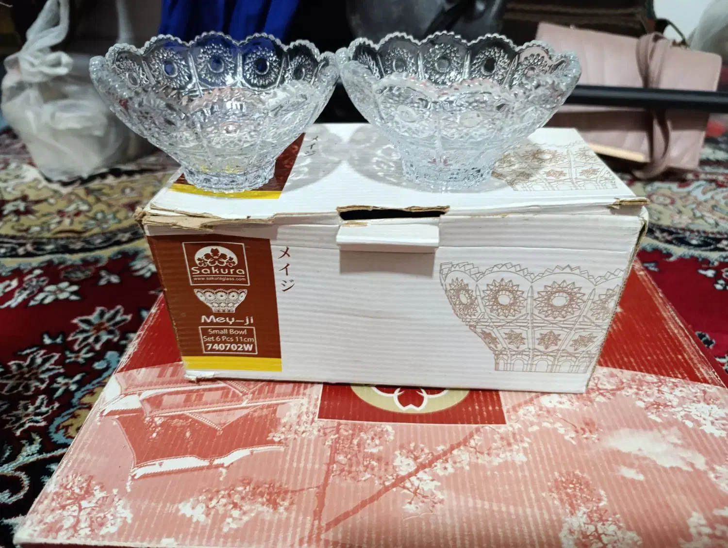 آجیل خوری|ظروف سرو و پذیرایی|نورآباد ممسنی, |دیوار