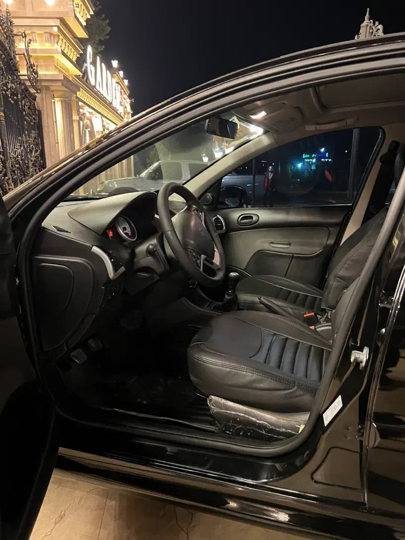 207دنده پانوراما ۱۴۰۳|خودرو سواری و وانت|کرمانشاه, |دیوار