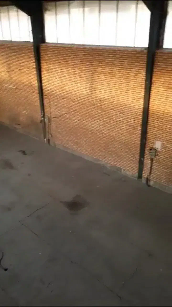 سوله اجاره ۸۰۰متر شهرک عباس آباد (ریخته گری)|اجارهٔ دفتر صنعتی، کشاورزی، تجاری|شریفآباد, |دیوار