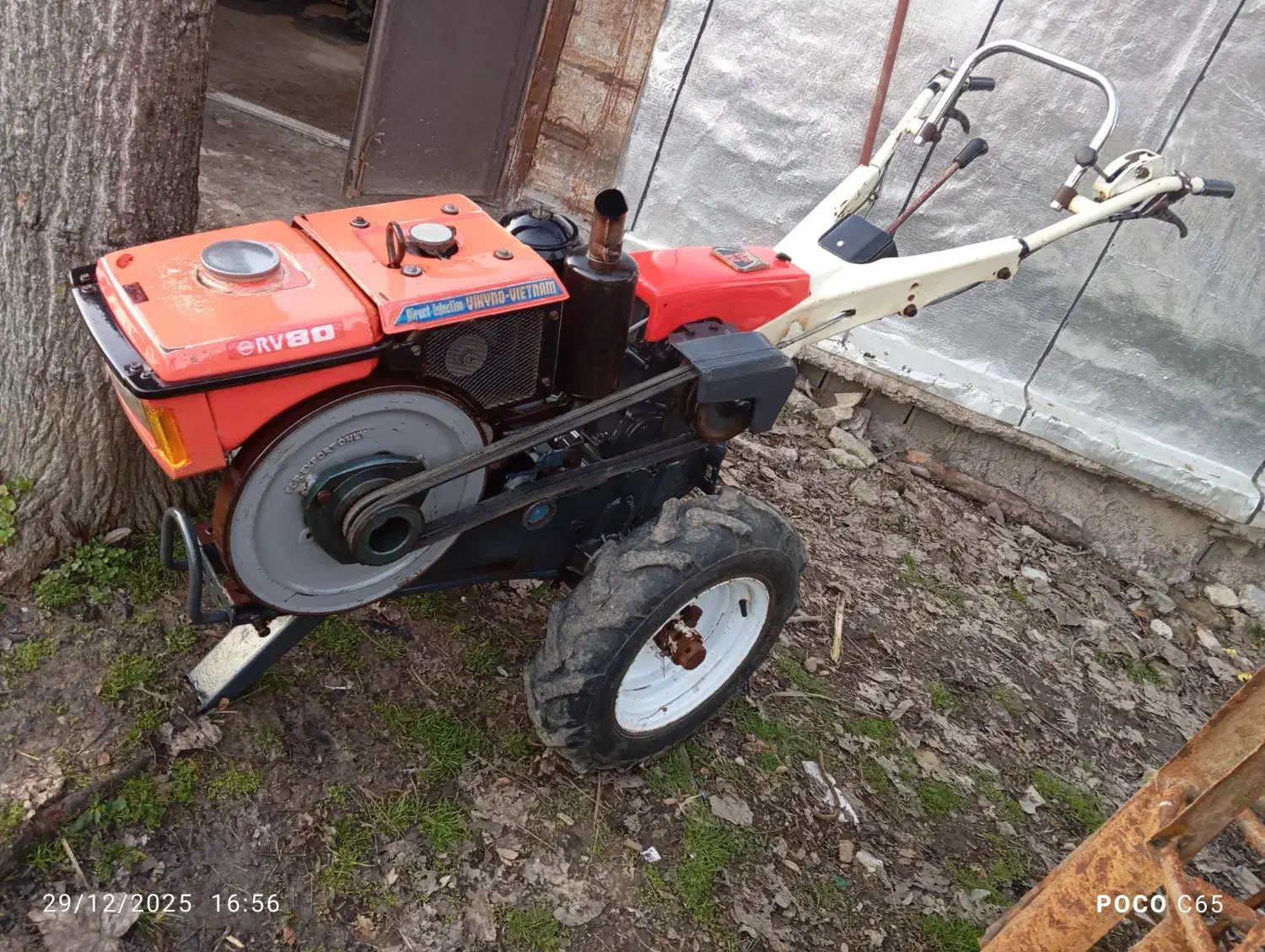 موتور بیجارکاری ۸|ابزارآلات|سیاهکل, |دیوار