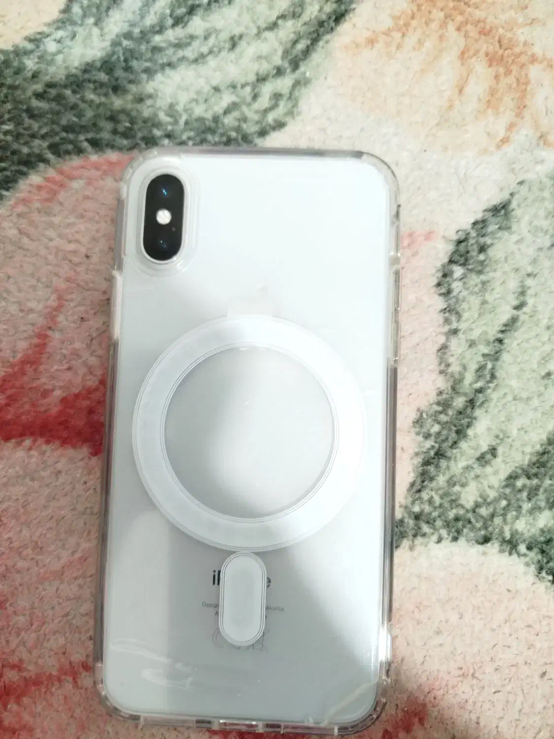 آیفون ایکس 64گیگ|موبایل|شیراز, سفیرشمالی|دیوار