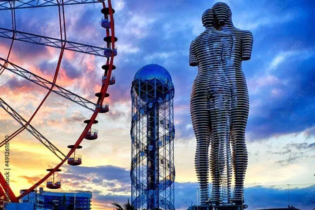 تور گروهی باتومی و ترابزون|تور و چارتر|تهران, قیطریه|دیوار