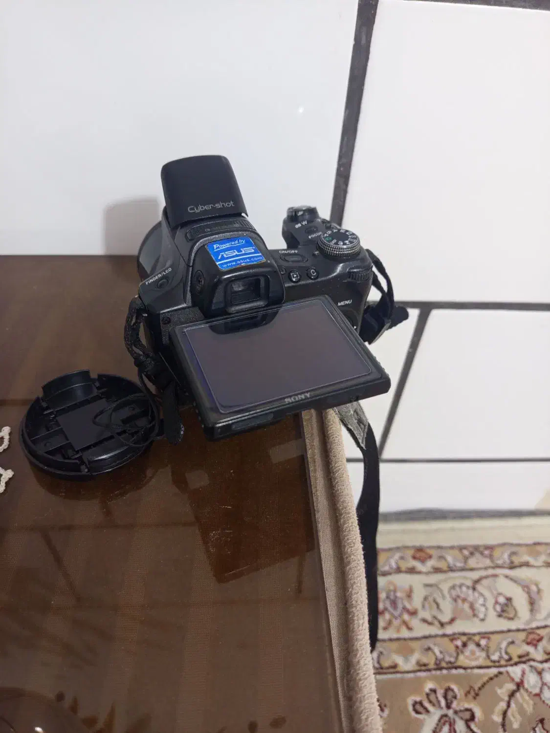 دوربین سونی|دوربین عکاسی و فیلم‌برداری|خمین, |دیوار