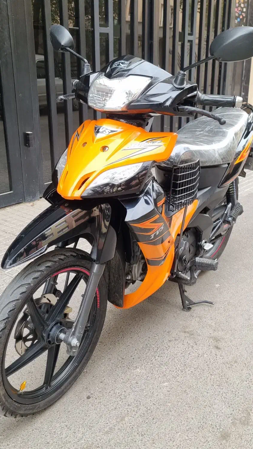 tvs 1400 نیروموتور|موتورسیکلت|اصفهان, عطار نیشابوری|دیوار