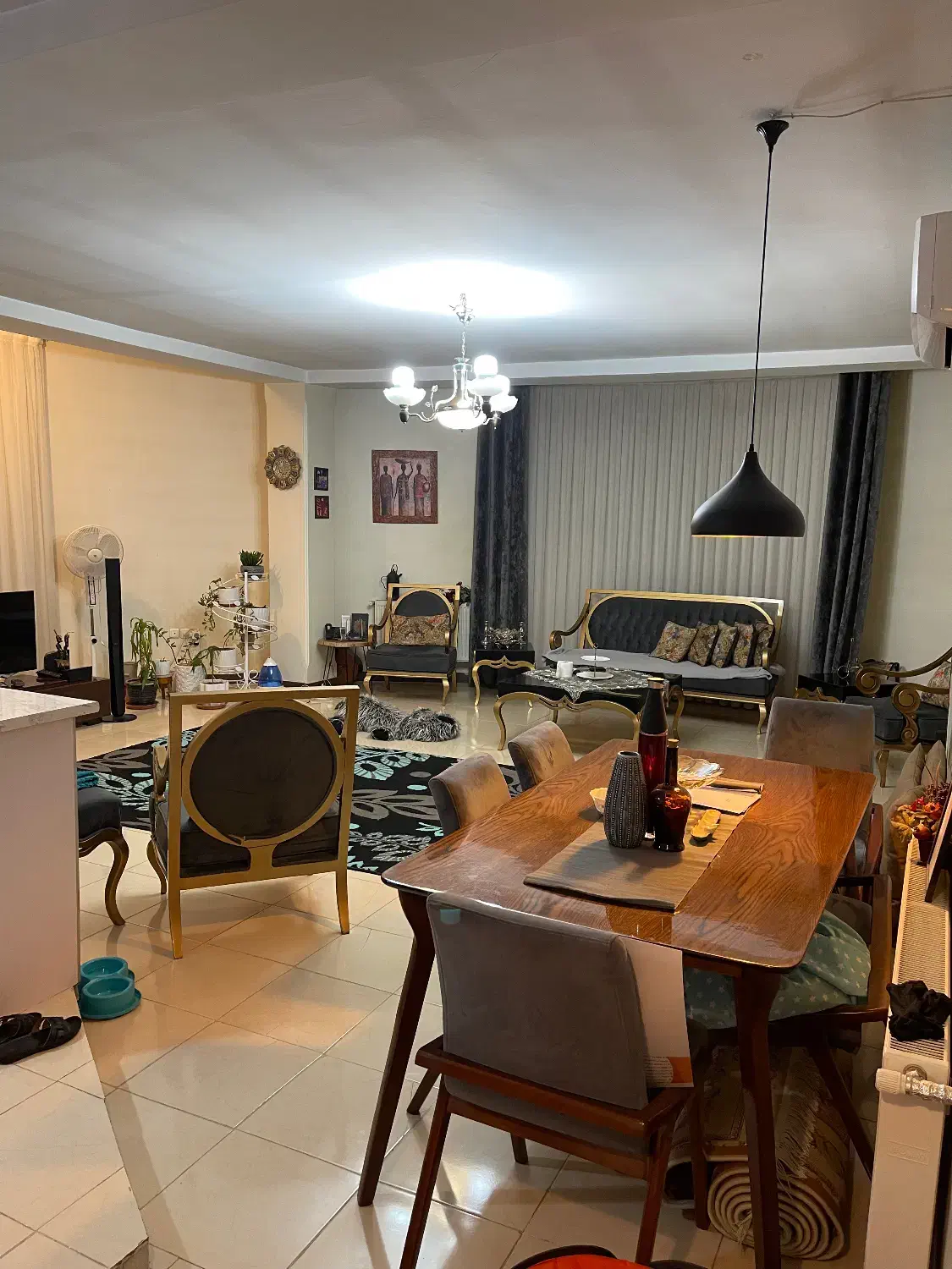 رهن منزل همایون ویلا|اجارهٔ آپارتمان|محمدشهر, همایون ویلا|دیوار