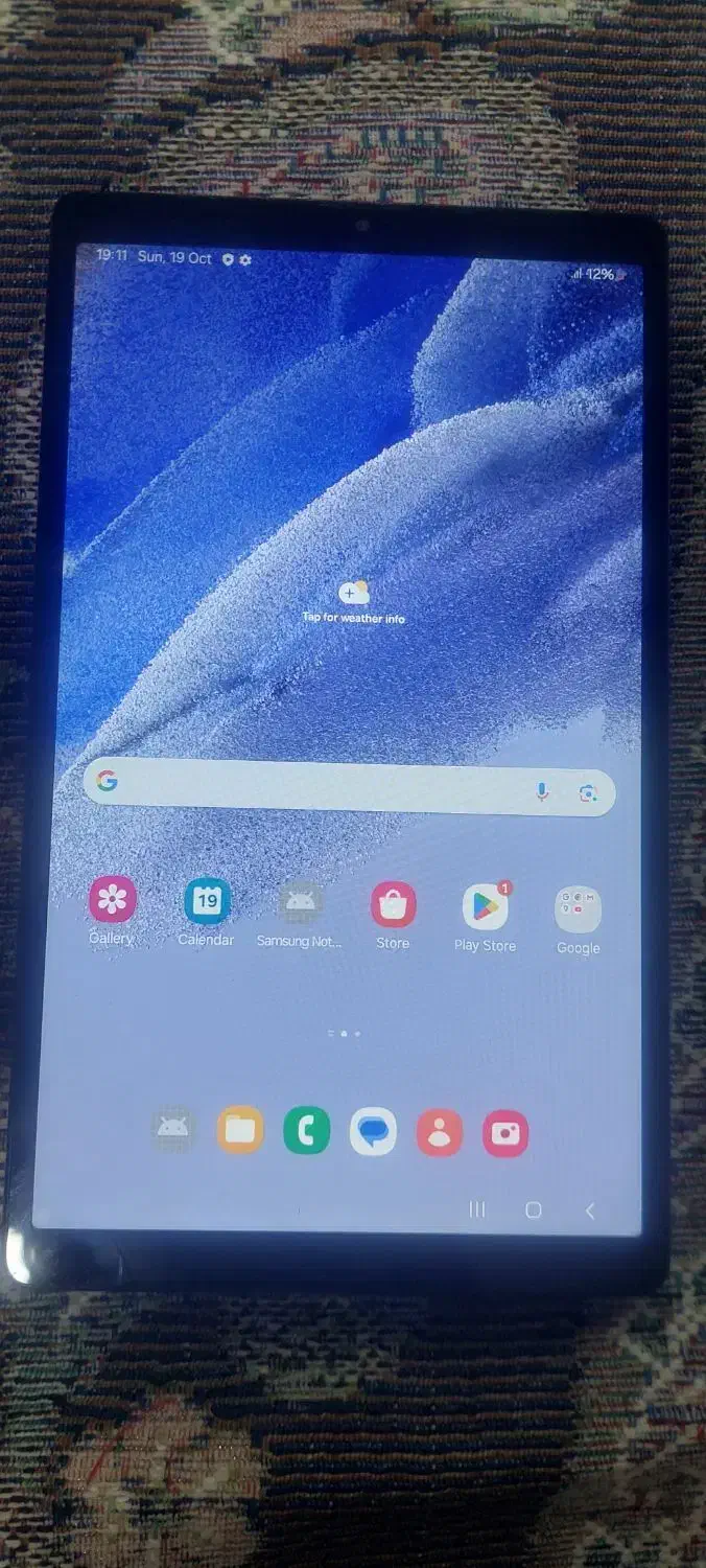 تبلت Galaxy tab A7 Lite|تبلت|مشهد, حجاب (شهرک غرب)|دیوار