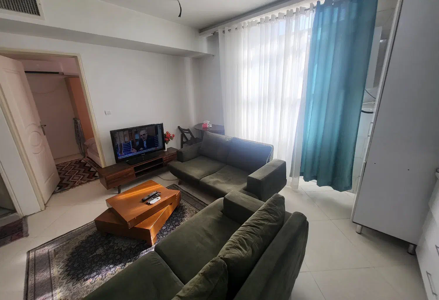 اجاره آپارتمان مبله ماهانه منطقه ارم در غرب تهران|اجارهٔ کوتاهمدت آپارتمان و سوئیت|تهران, ارم|دیوار