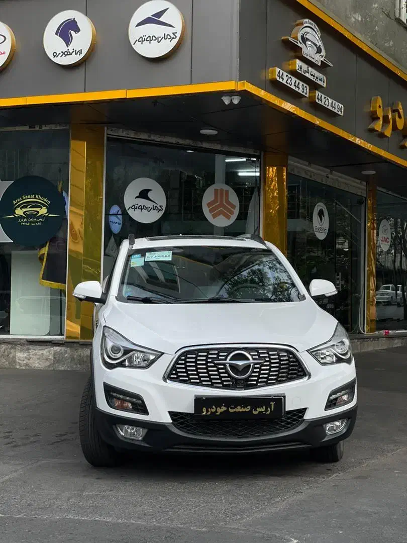 هایما اس ۵/haima s5/صفر/مدل ۱۴۰۴|خودرو سواری و وانت|تهران, ستارخان|دیوار