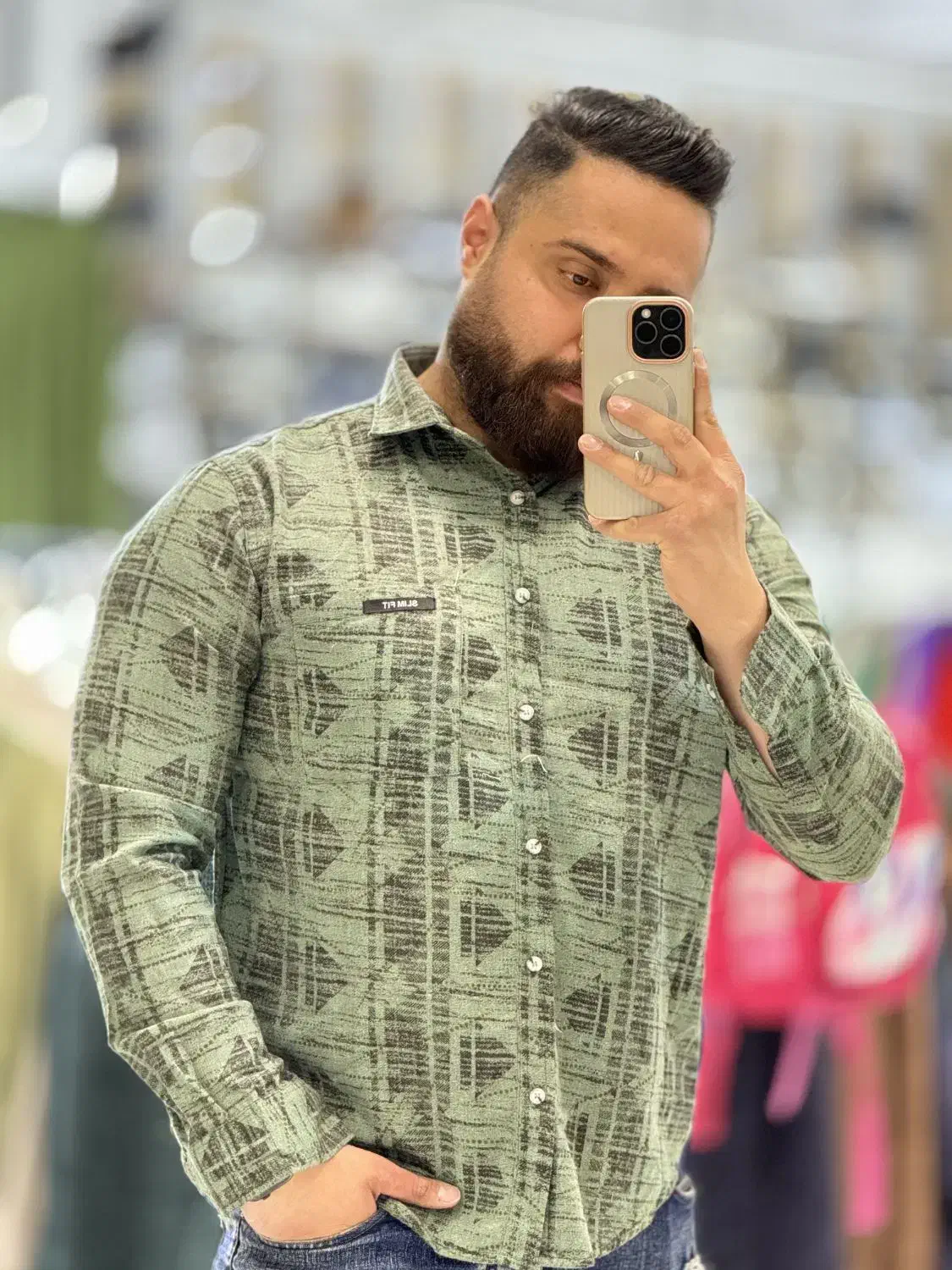 پیراهن طرح چهارم کد AKW7 کتونی بازار امین|لباس|کرمانشاه, |دیوار