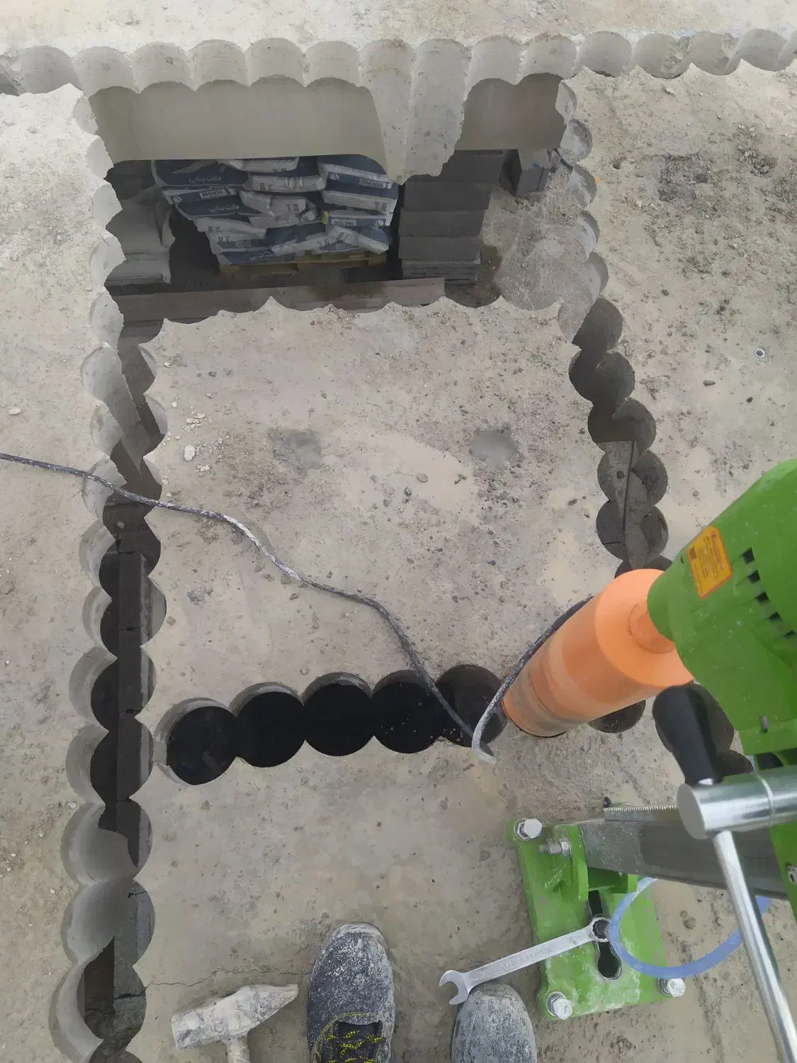 خدمات شیارزنی پیکور با بهترین کیفیت|خدمات پیشه و مهارت|یزد, |دیوار