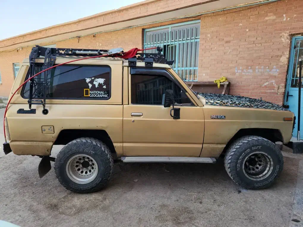 پاترول دو درب تمیز|خودرو سواری و وانت|گرمسار, |دیوار