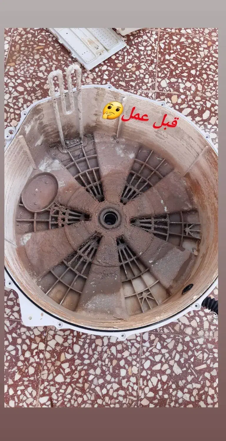 تعمیرات تخصصی لباسشویی|خدمات پیشه و مهارت|کاشان, فاز ۱ ناجی آباد|دیوار