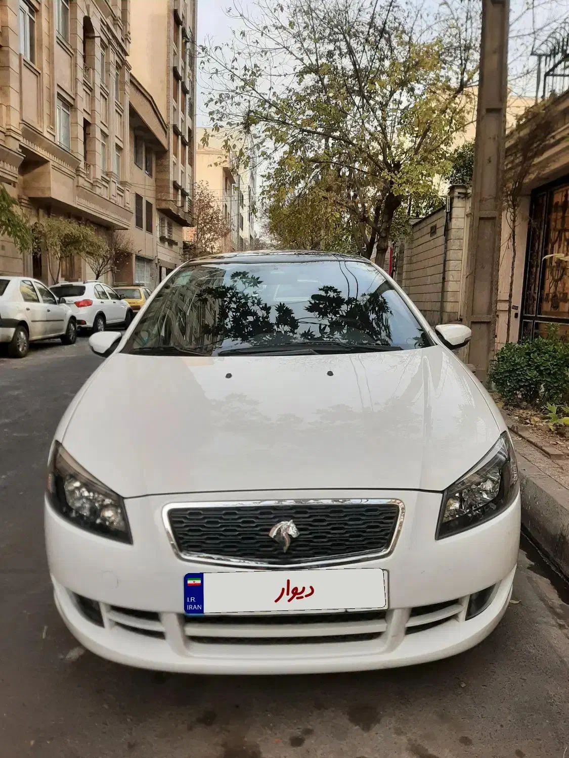 رانا پلاس پانوراما ۶ دنده|خودرو سواری و وانت|تهران, امیرآباد|دیوار