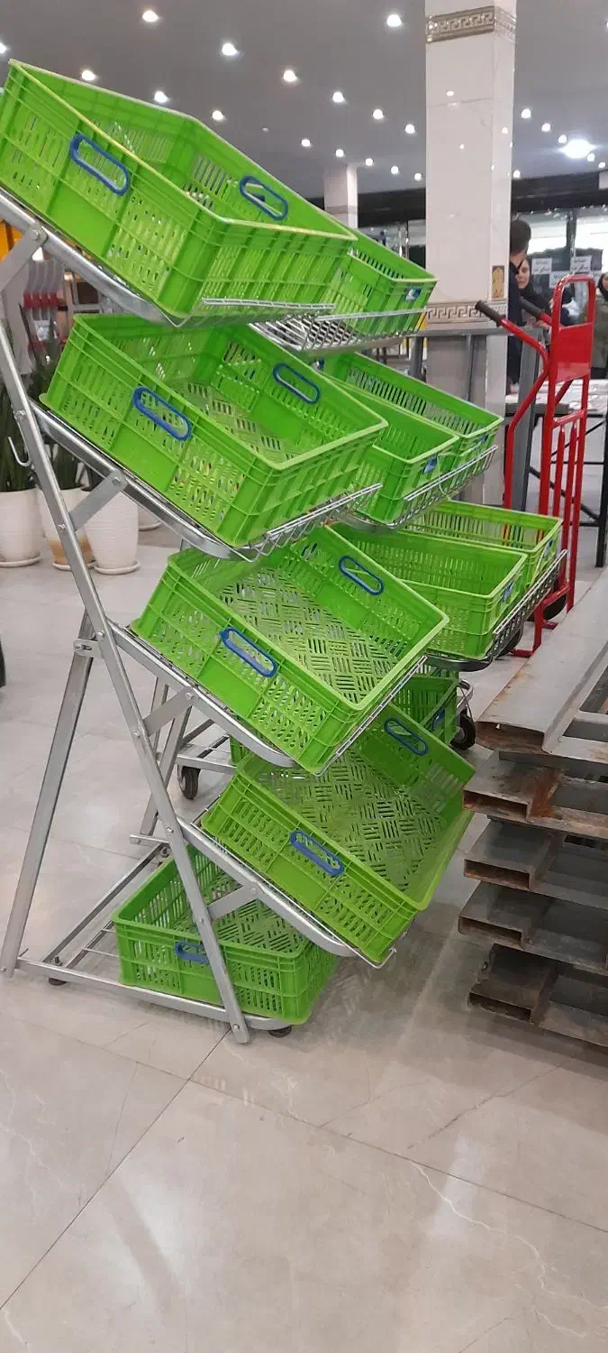 استند سیگار و میوه|فروشگاه و مغازه|پرند, فاز ۵|دیوار