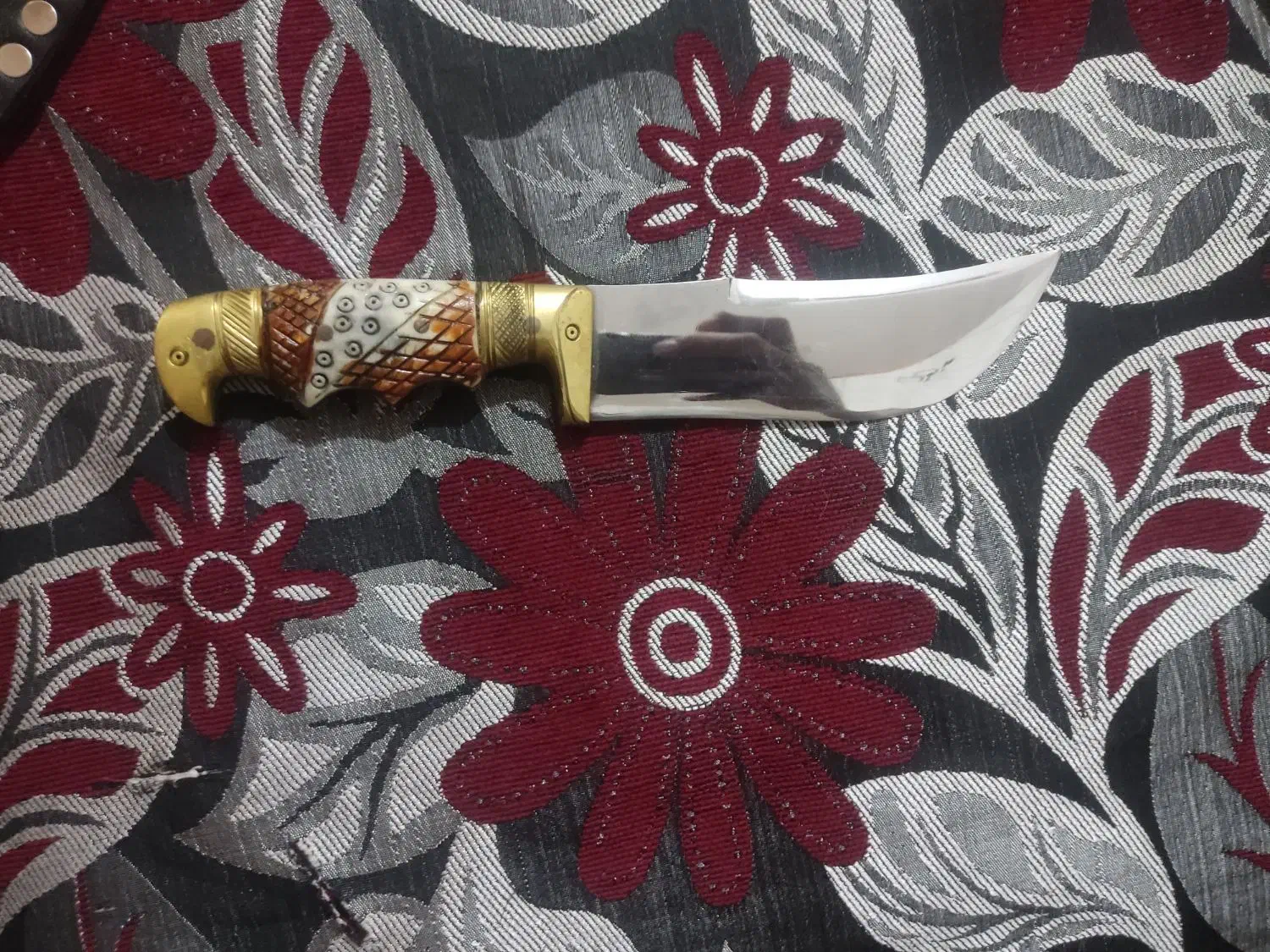 چاقو ترکمن|کوهنوردی و کمپینگ|گنبد کاووس, |دیوار