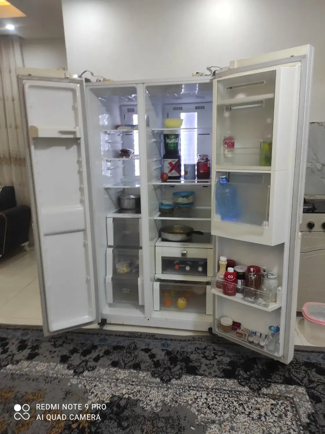 سرمایشی|یخچال و فریزر|مشهد, چهنو|دیوار