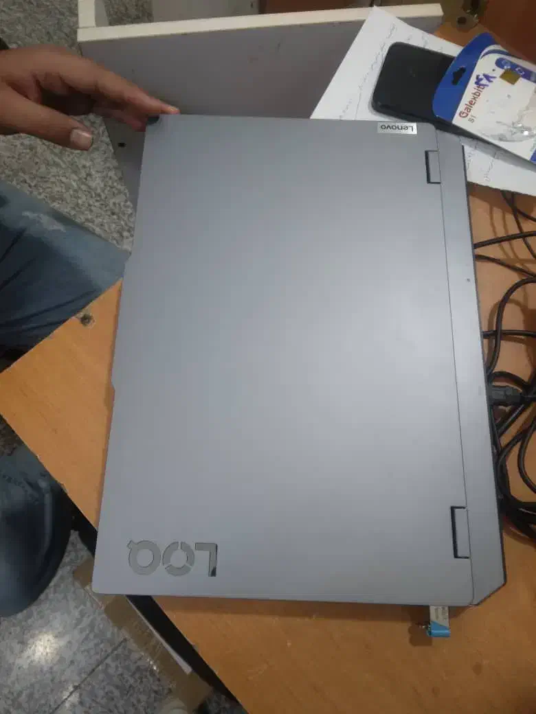 Lenovo LOQ 15IRX9 gmaing ای ۷|رایانه همراه|شیراز, فضل‌آباد|دیوار