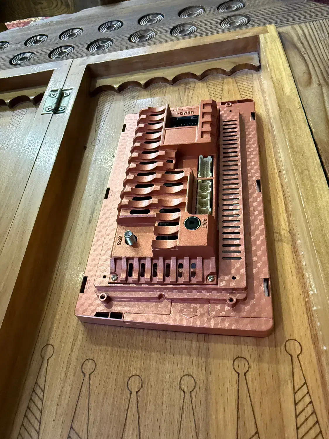 ضبط اندروید ۱۱ اینچ|قطعات یدکی و لوازم جانبی|فردیس, منظریه|دیوار