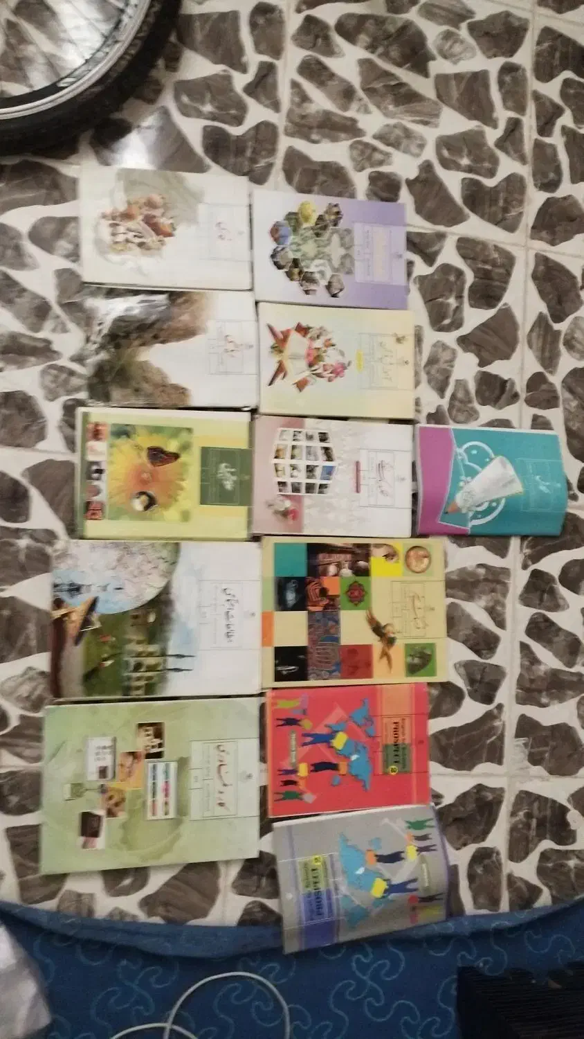 کتاب کلاس هشتم نو|کتاب و مجله آموزشی|اهواز, زرگان|دیوار