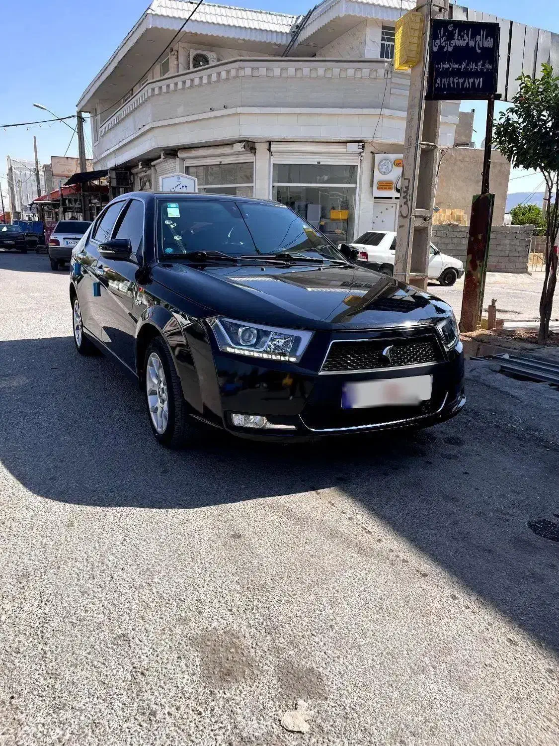 دنا پلاس اتومات آپشنال|خودرو سواری و وانت|دوگنبدان, |دیوار