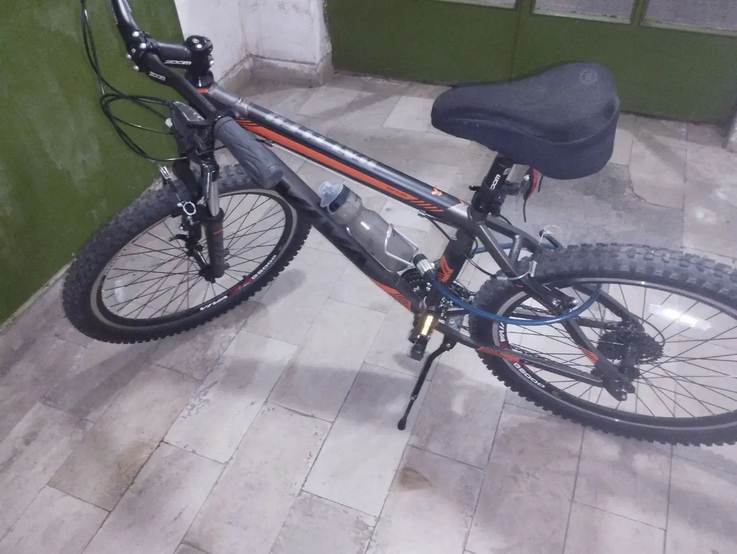 دوچرخه ویوا کوهستانی مدل rattler سایز 26|دوچرخه، اسکیت، اسکوتر|رشت, تازه آباد|دیوار