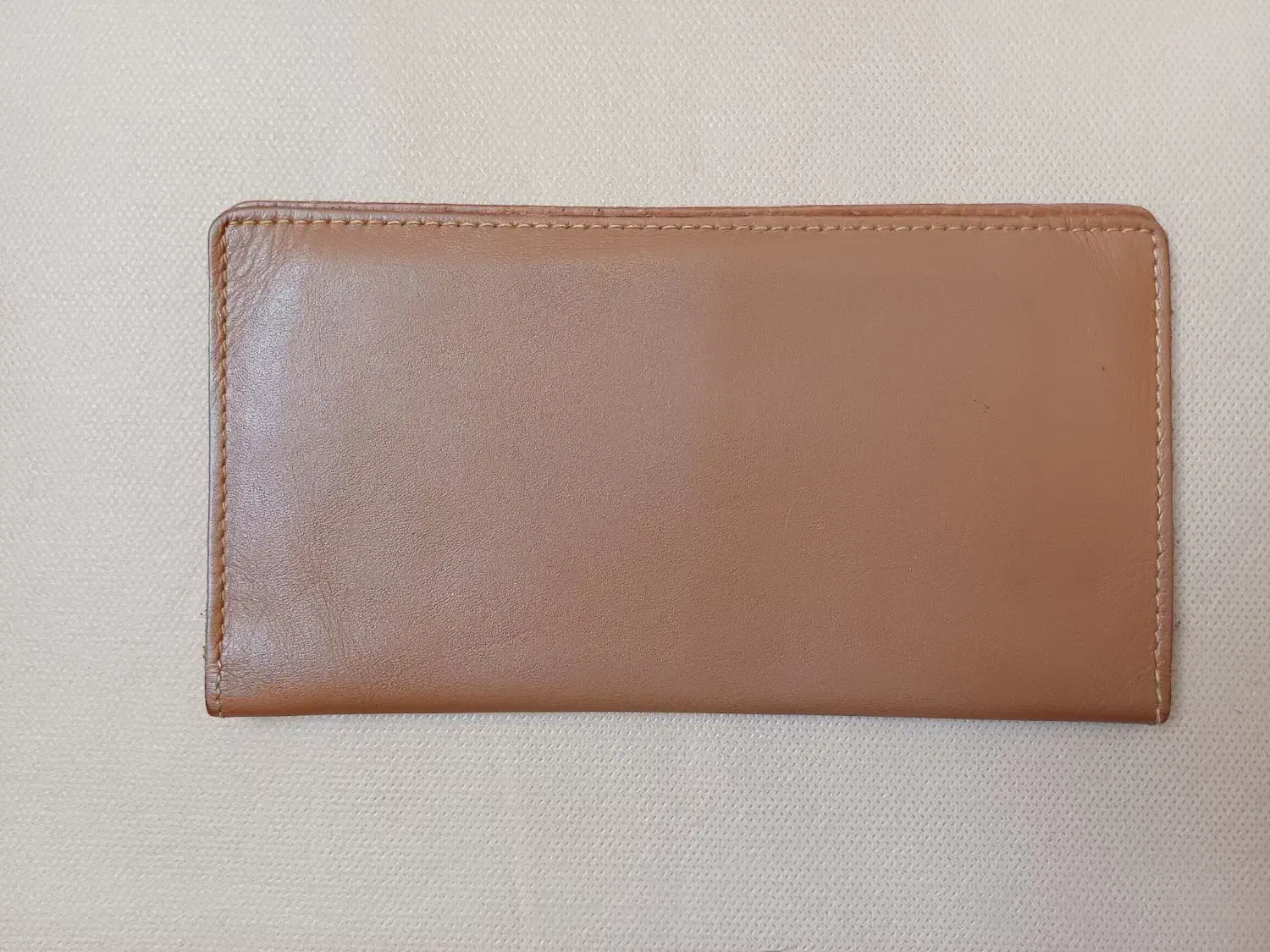 کیف پول چرم ساده|کیف، کفش، کمربند|زنجان, |دیوار