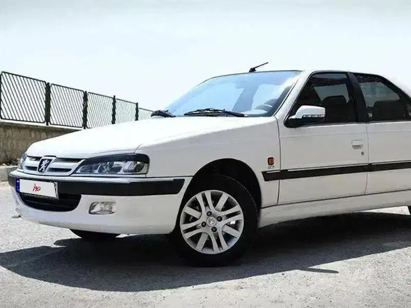 پارس تیو فایو|خودرو سواری و وانت|کرمانشاه, |دیوار