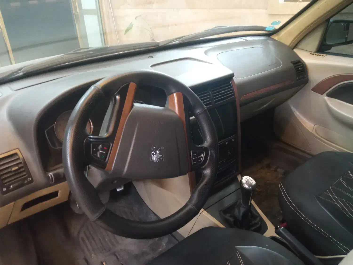 پژو پارس مدل 1400|خودرو سواری و وانت|مشهد, شهید آوینی|دیوار