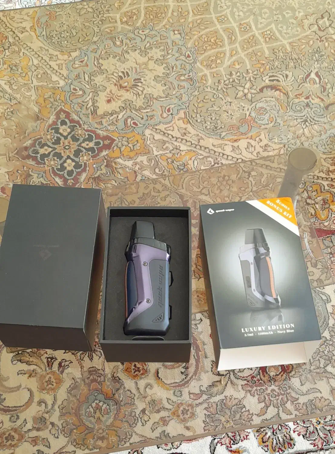 ویپ(گیک ویپ)|زیورآلات و اکسسوری|کاشمر, |دیوار