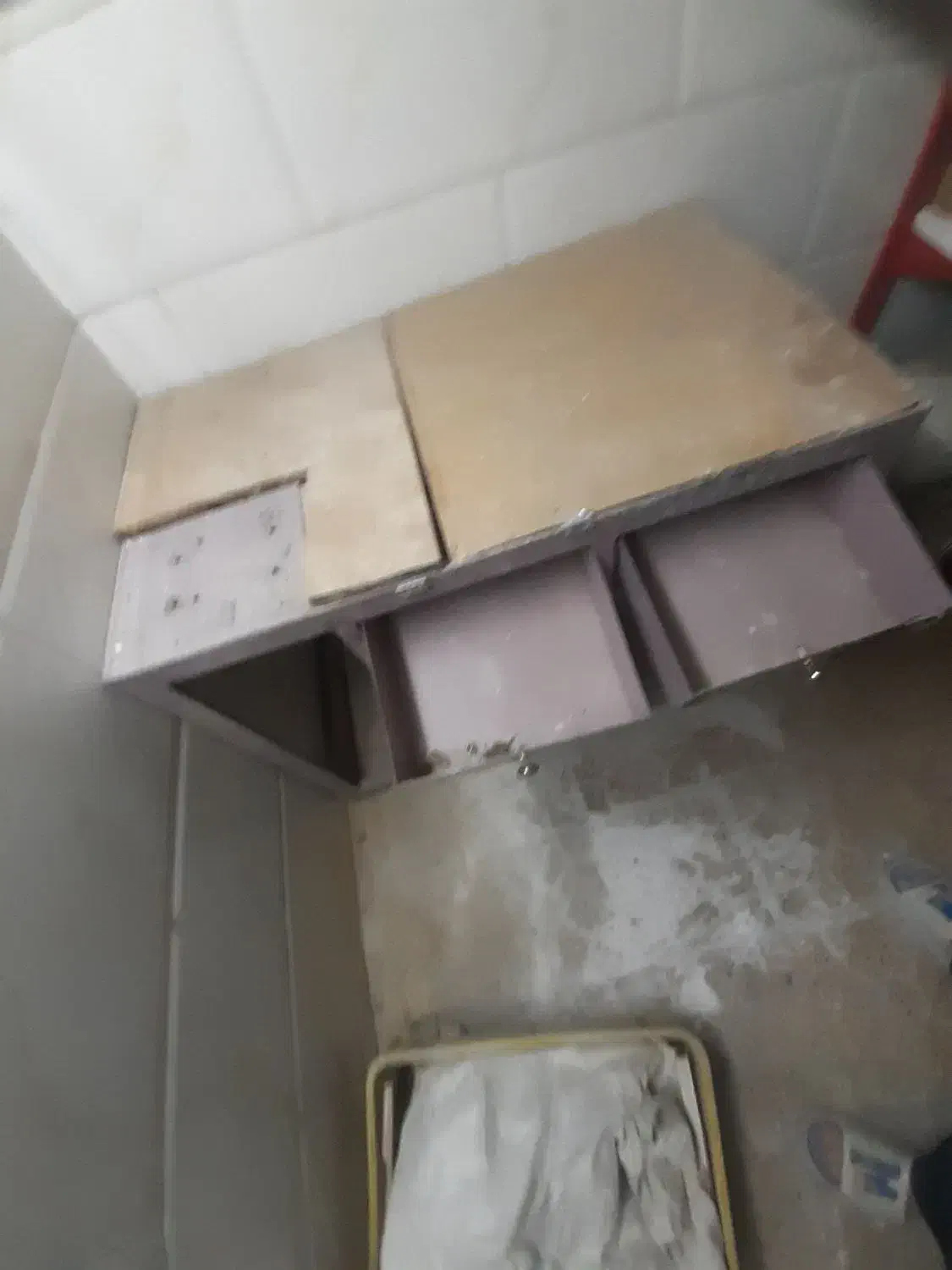 میزکار آهنی خیلی محکم|ابزارآلات|امیرآباد, |دیوار