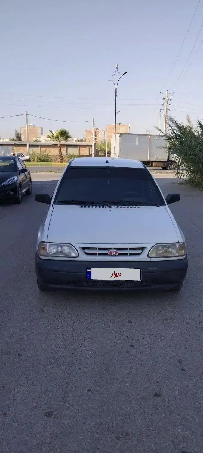 پراید مدل ۸۶|خودرو سواری و وانت|گنبد کاووس, |دیوار