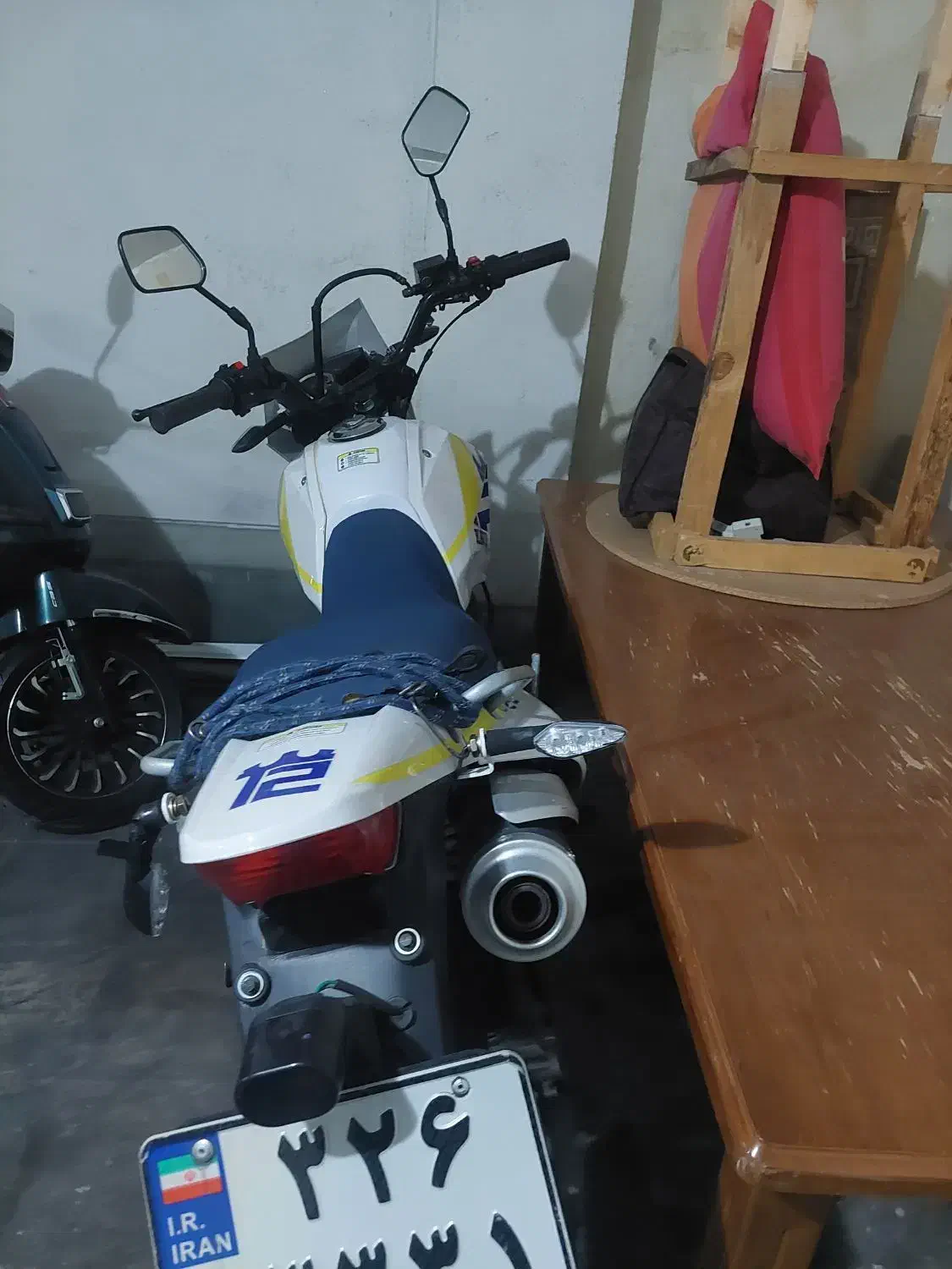موتور تریل 250|موتورسیکلت|تهران, پونک|دیوار