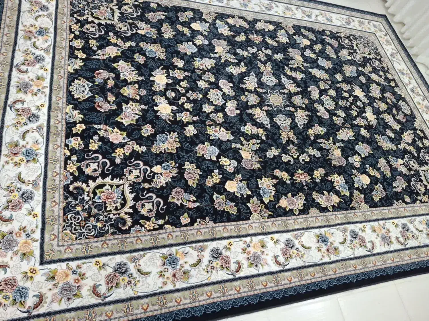 فرش گیلدا ۹ متری|فرش|فولادشهر, B5|دیوار