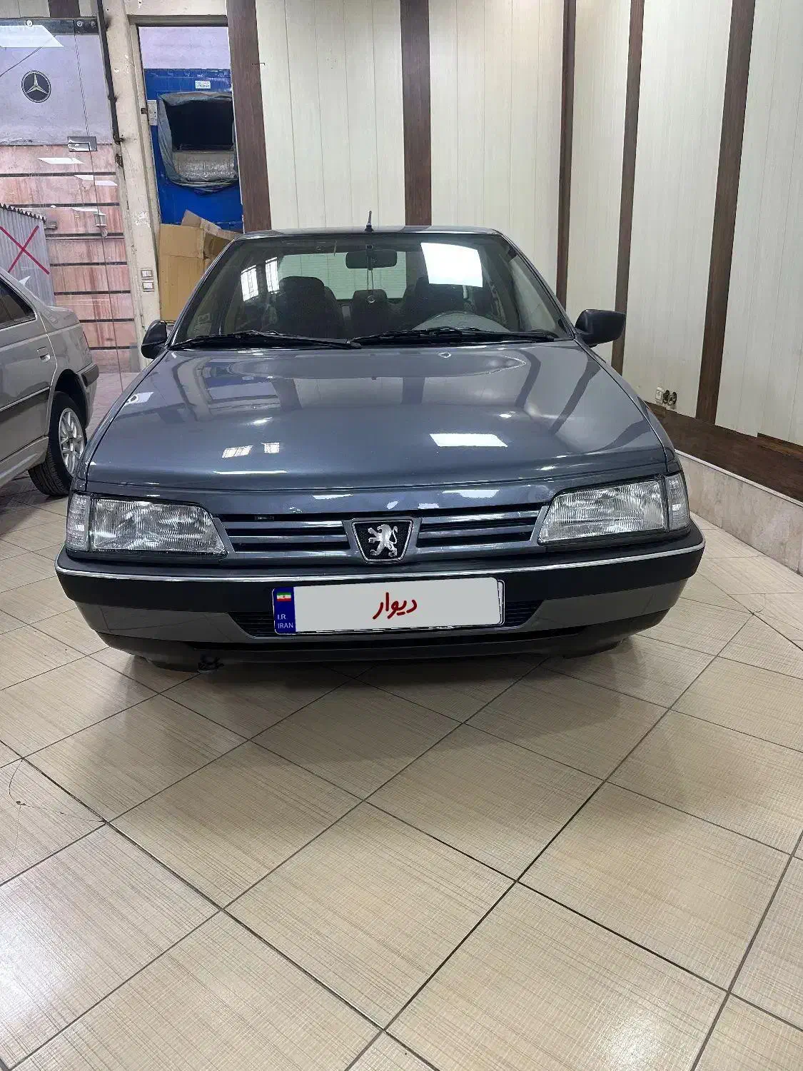 پژو ۴۰۵ دوگانه کارخانه|خودرو سواری و وانت|سنندج, |دیوار