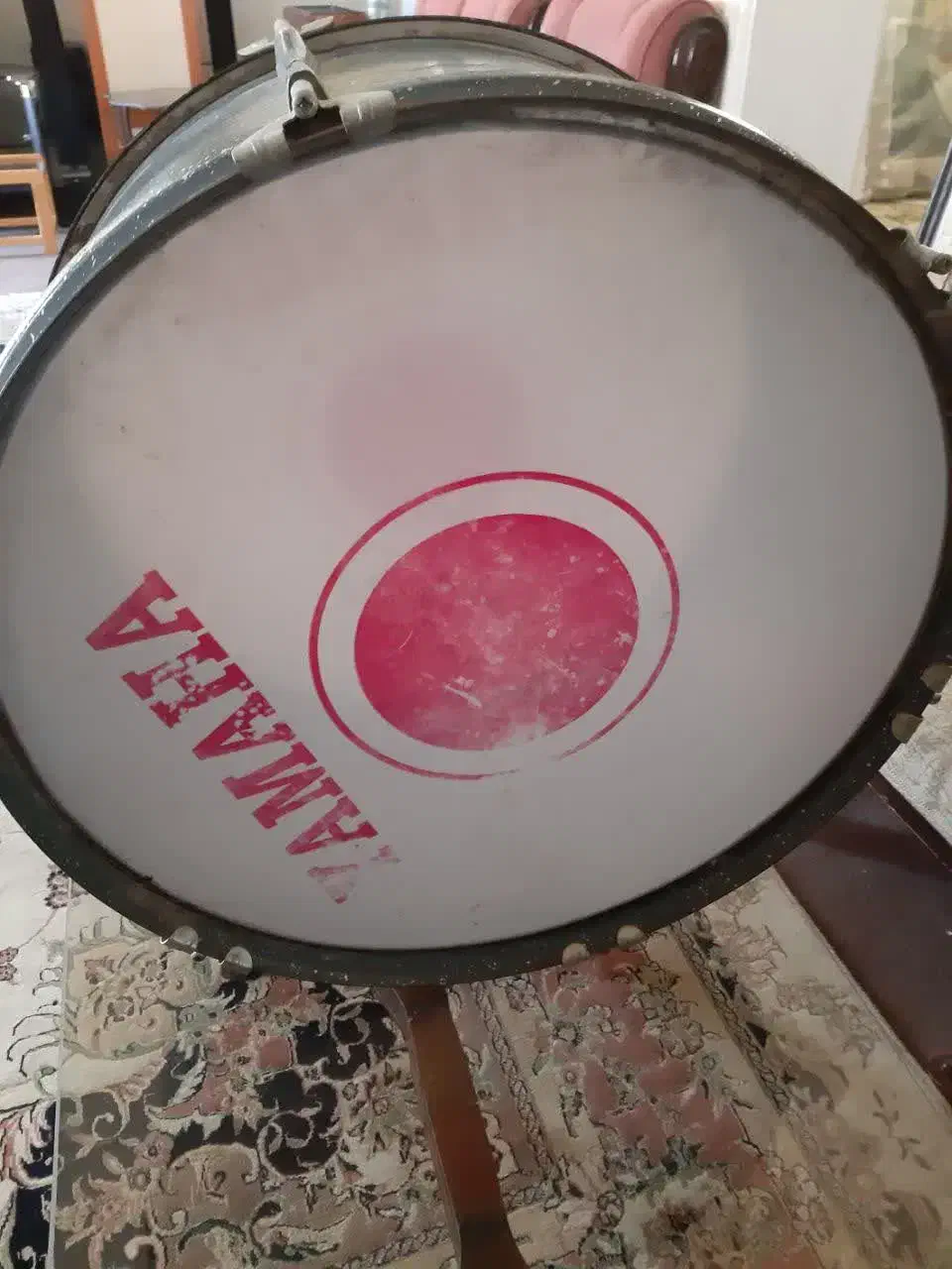 طبل|درام و پرکاشن|دامغان, |دیوار