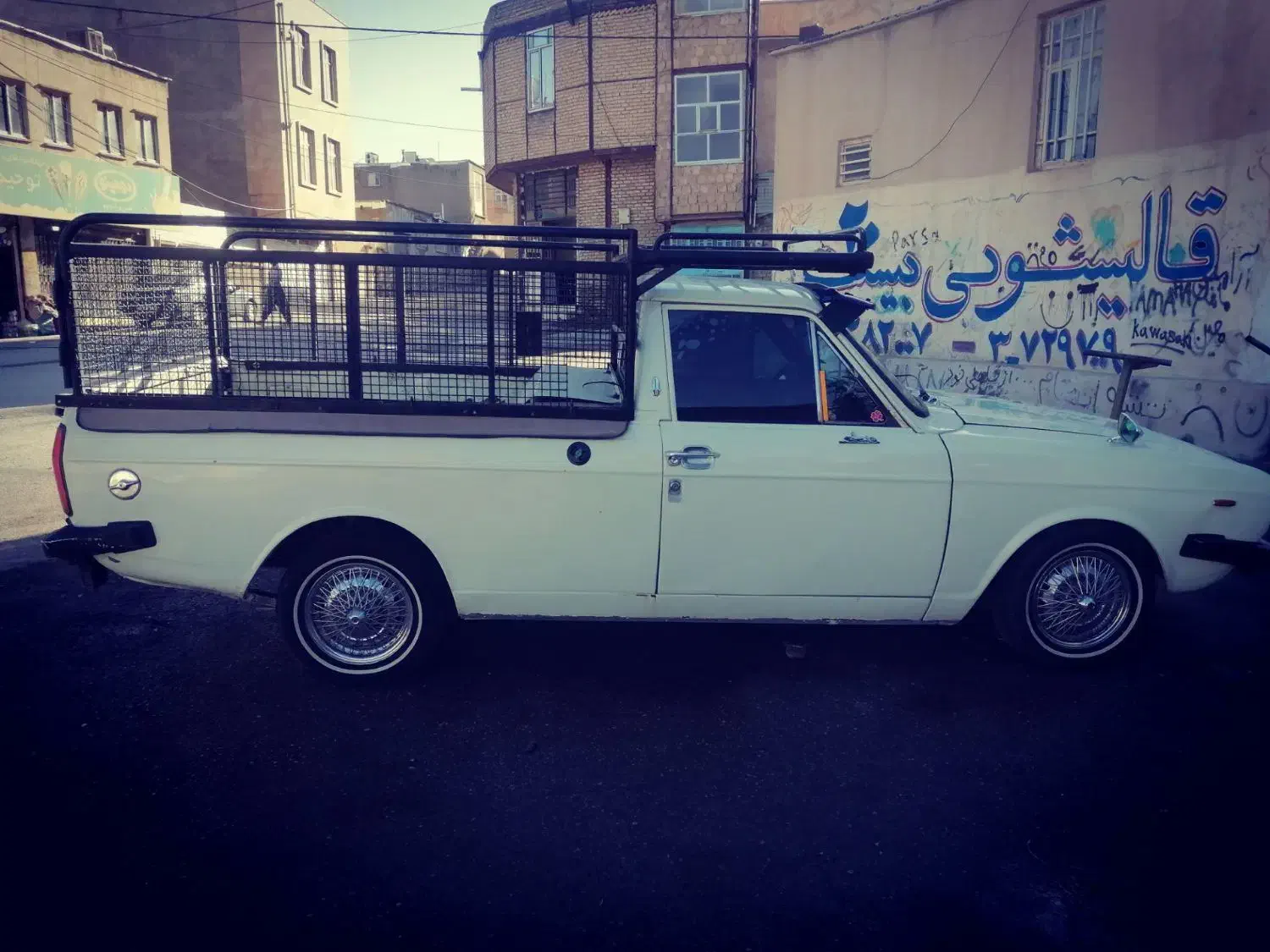 پیکان وانت|خودرو سواری و وانت|کرمانشاه, |دیوار