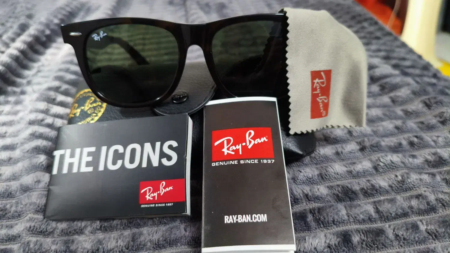 عینک ریبن مدل ویفری اورجینال|زیورآلات و اکسسوری|اصفهان, شهریار|دیوار